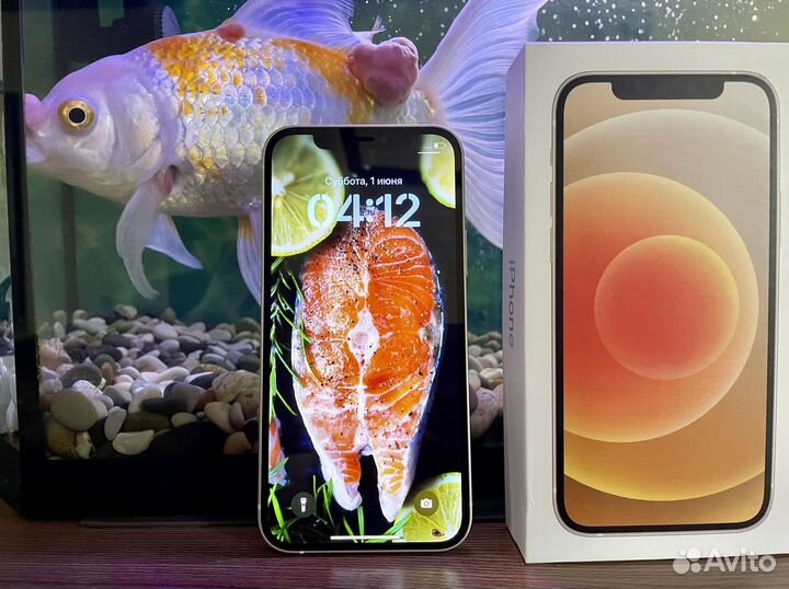 iPhone 12, 128 ГБ