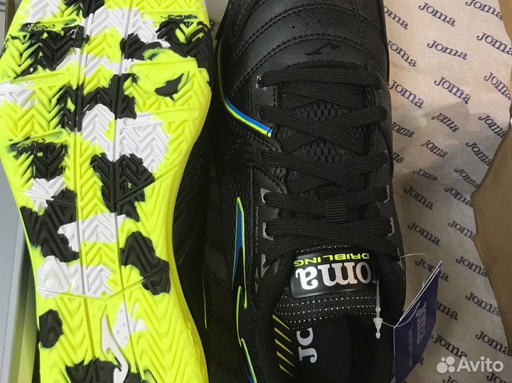 Футзалки Joma Dribling IN