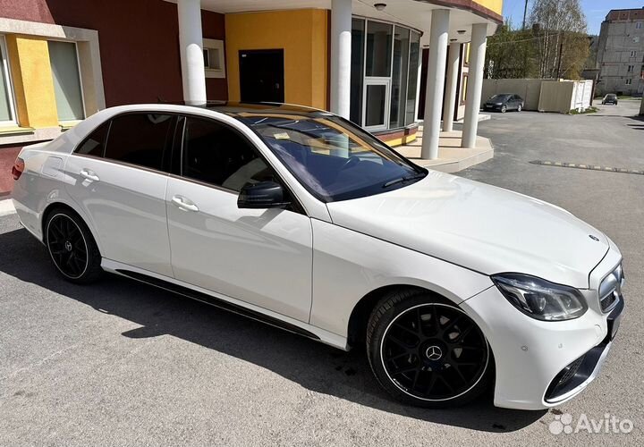 Mercedes-Benz E-класс 2.1 AT, 2013, 188 000 км