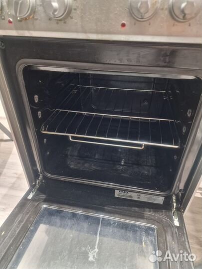 Плита электрическая бу с духовкой