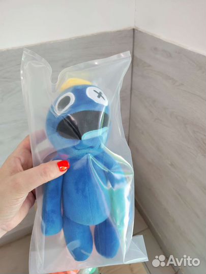 Игрушки радужные друзья