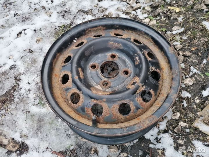 Продам диски r14