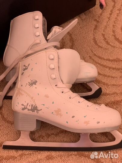 Фигурные коньки