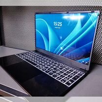 Ноутбук 15.6", Intel Celeron N5095A, RAM 24 гб