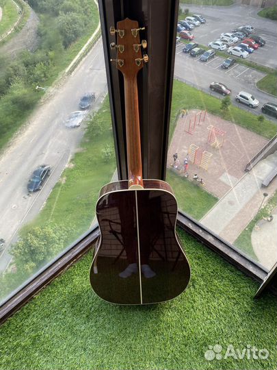 Гитара Takamine gd51