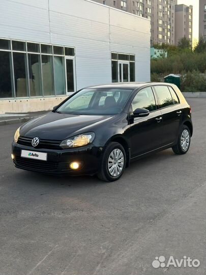 Volkswagen Golf 1.6 МТ, 2010, 150 000 км