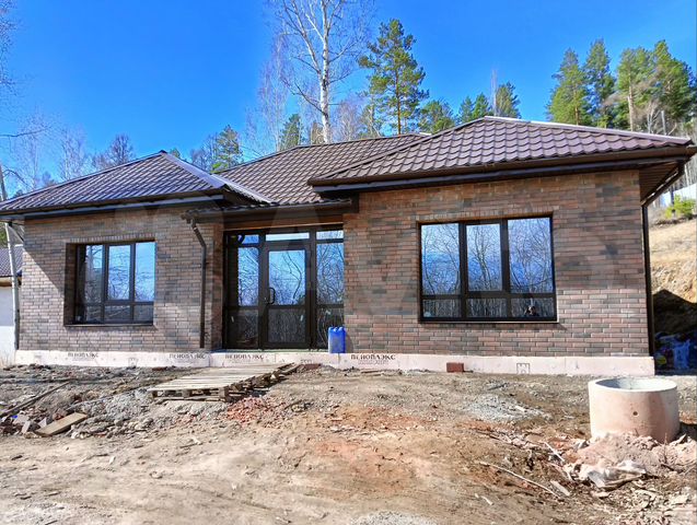 Коттедж 114 м² на участке 10 сот. на продажу в Иркутске | Купить дом в ...