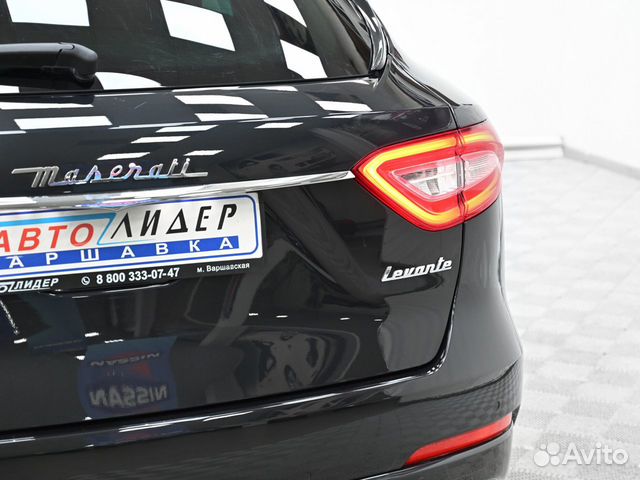 Maserati Levante 3.0 AT, 2017, 90 000 км объявление продам