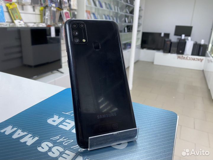 Смартфон Samsung Galaxy M31 128Gb (Скупка/обмен)