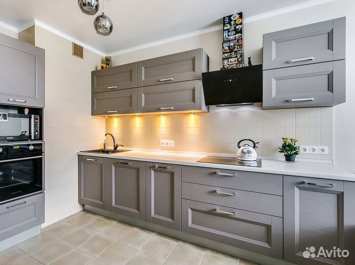 Кухня на заказ Рико