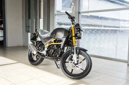 Мотоцикл Motoland Scrambler 250