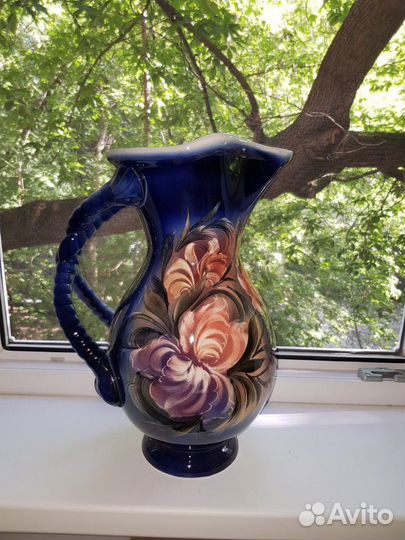 Кувшин керамика 40см