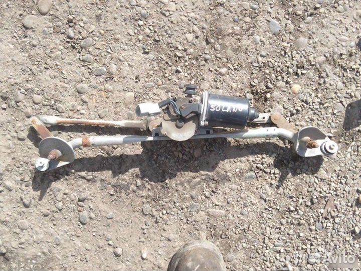 Трапеция дворников Lifan Solano