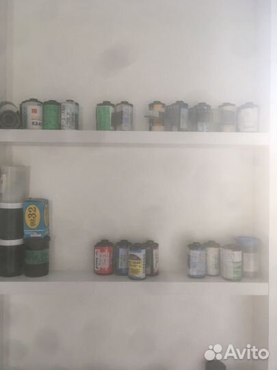 Фотопленка