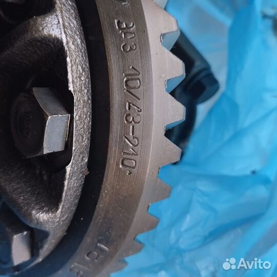 Редуктор задний ваз