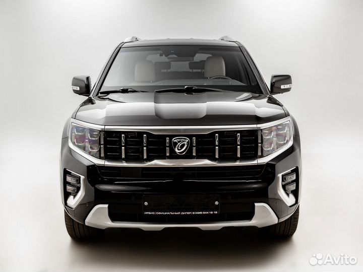 Kia Mohave 3.0 AT, 2020, 69 172 км