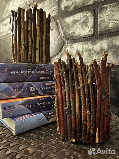 Ароматическая свеча ручной работы