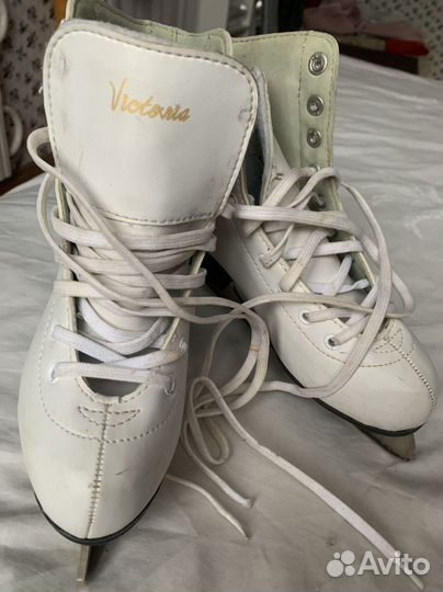 Коньки доя девочки