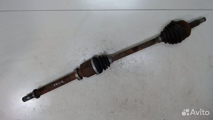 Полуось Renault Megane 3, 2010