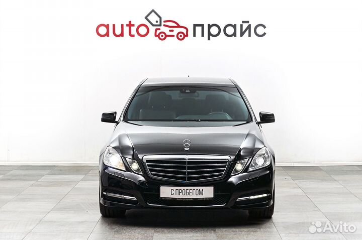 Mercedes-Benz E-класс 3.5 AT, 2011, 123 000 км