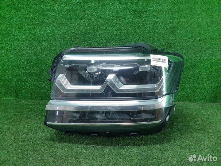 Фара левая Volkswagen Teramont
