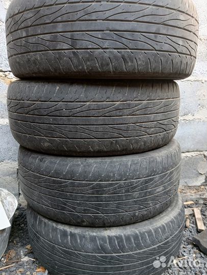 Maxxis Victra 511 195/55 R15 85