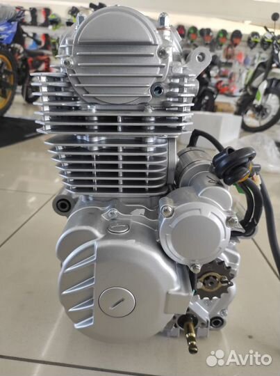 Двигатель ZS172FMM-3A CB250-F (72x61,4) Zongshen