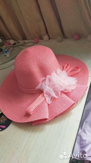 Шляпа женская