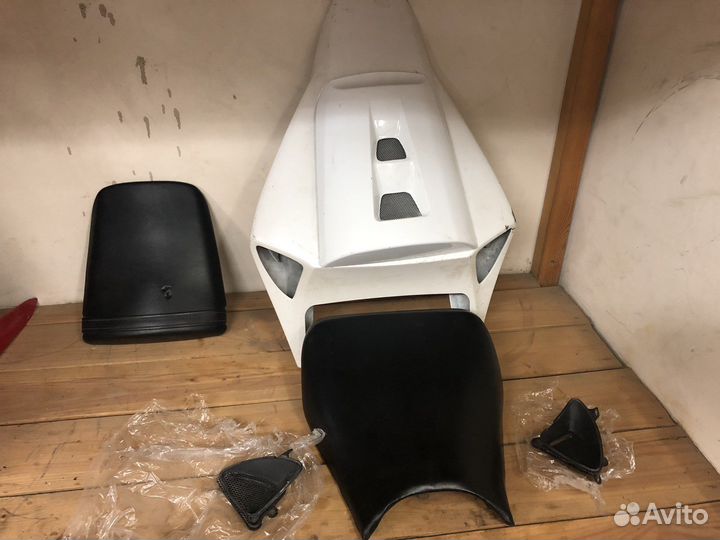 Подрамник honda cbr 1000 rr 2004-2007