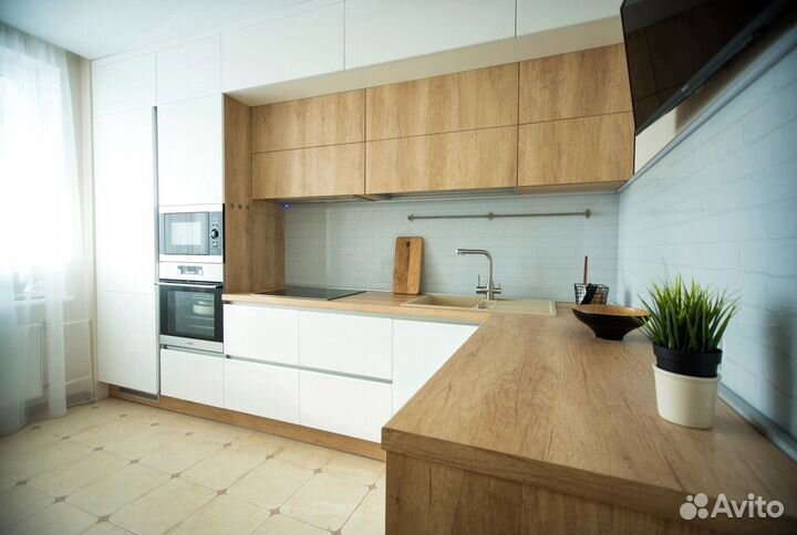 Кухня от производителя на заказ