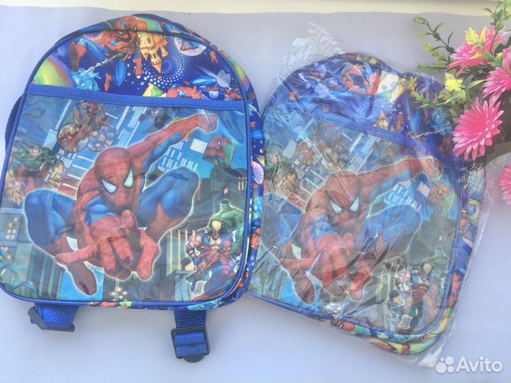 Рюкзак детский для мальчика новый