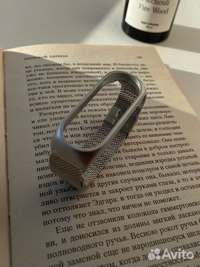 Металлический браслет для часов xiaomi mi band 5
