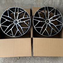 Литые диски KoKo Kuture Intake 8×R18 5×160