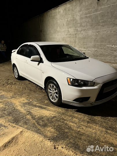 Mitsubishi Lancer 1.5 МТ, 2011, 176 970 км