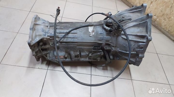 АКПП Mitsubishi Pajero 2