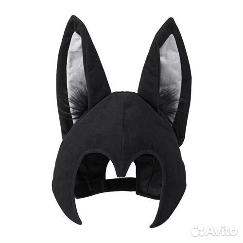 Шапка с ушами летучей мыши латто IKEA