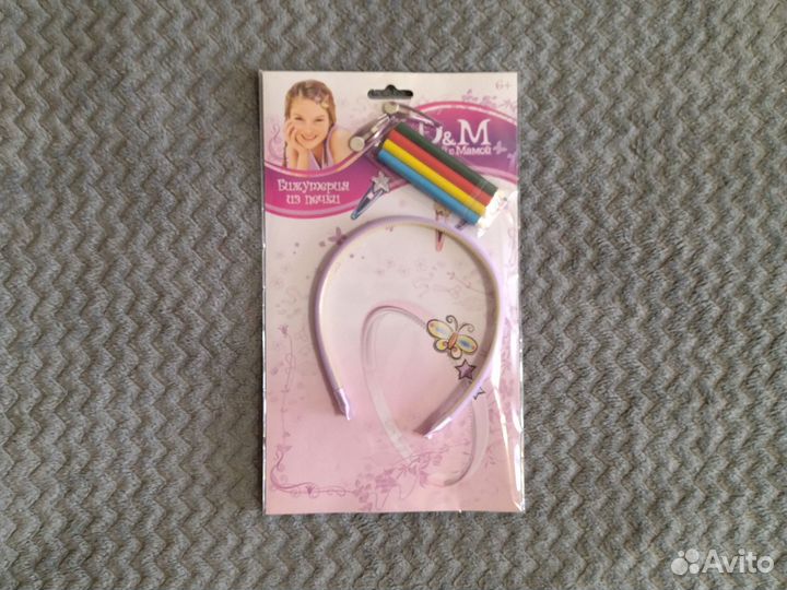 Набор для творчества bondibon lori