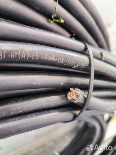 Ввг кабель ввг 4х4