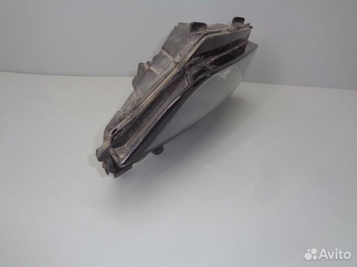 Фара противотуманная левая Skoda Rapid 2 20- Rapid