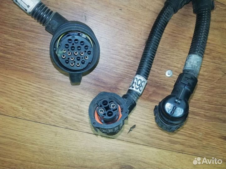 Жгут проводки volvo 20991436 б/у