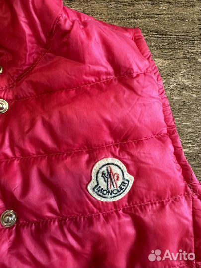 Moncler для девочек