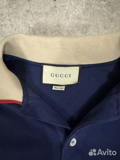 Поло Gucci