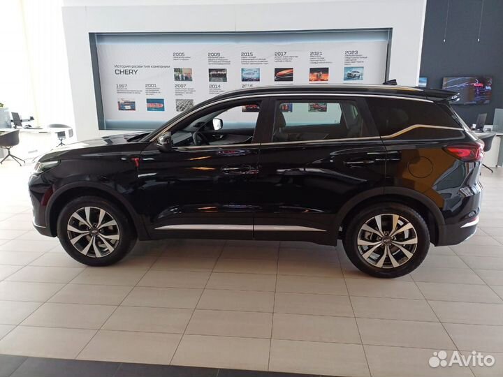 Chery Tiggo 7 Pro Max 1.5 CVT, 2023