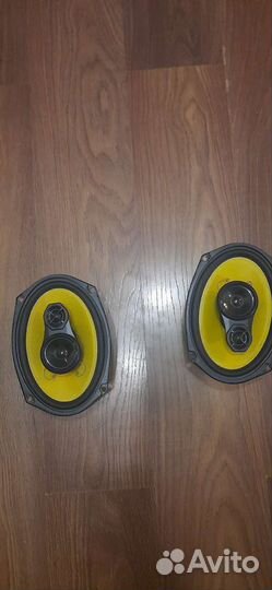 Колонки (овалы) mistery mf 963