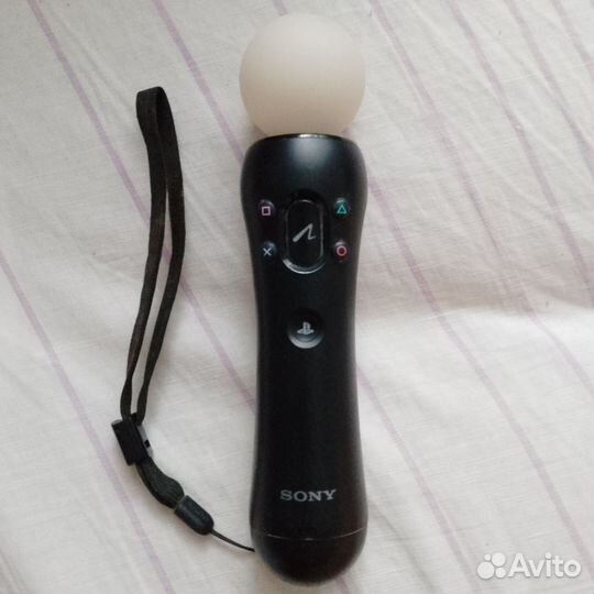 Sony move motion controller