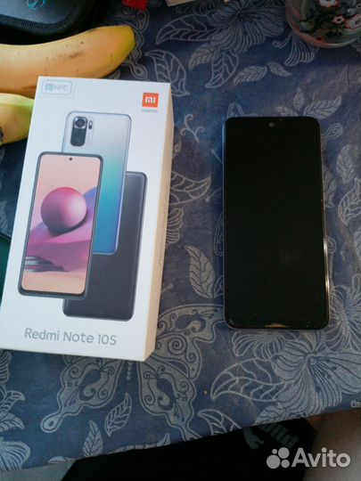 Xiaomi Redmi Note 10S, 6/128 ГБ