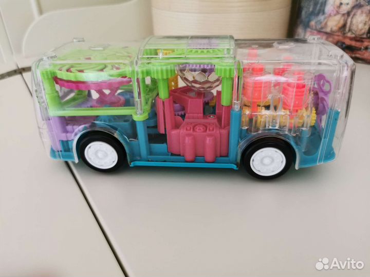 Музыкальный автобус