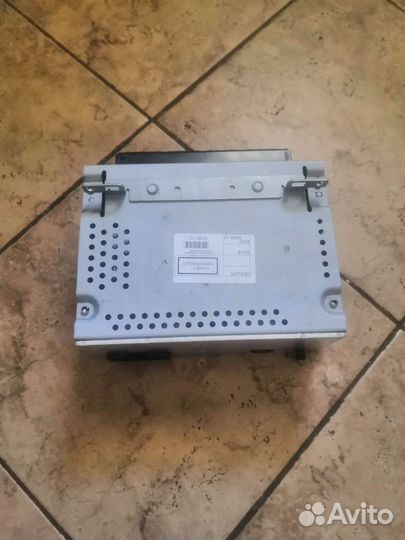 Штатная магнитола на Форд Фокус 3