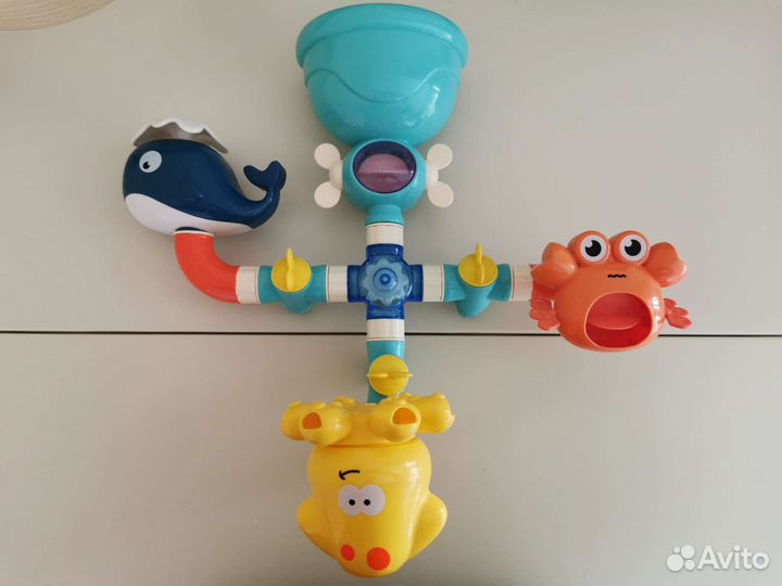 Игрушка для игр с водой