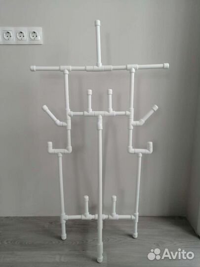 Вешалка для хоккейной формы